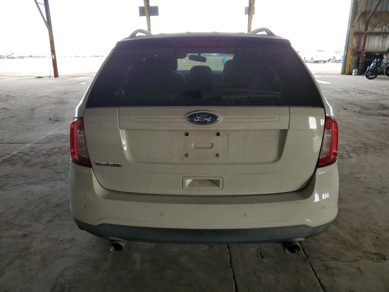 Lot #3027029774 2011 FORD EDGE