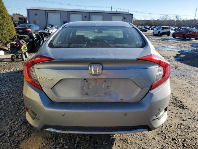 2019 HONDA CIVIC LX - 2HGFC2F63KH581647