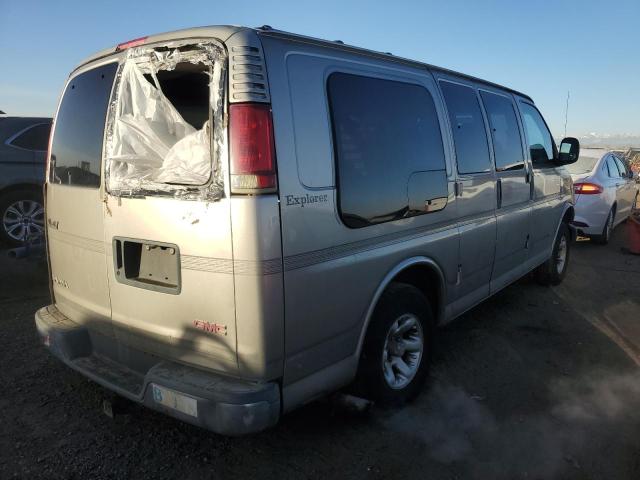 GMC SAVANA RV 2001 tan  gas 1GDFG15R211193066 photo #4