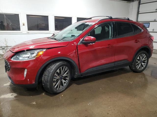 2022 FORD ESCAPE TIT #3045586657