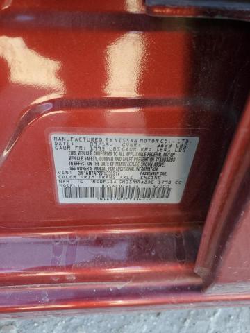 2015 NISSAN SENTRA S - 3N1AB7AP2FY336317