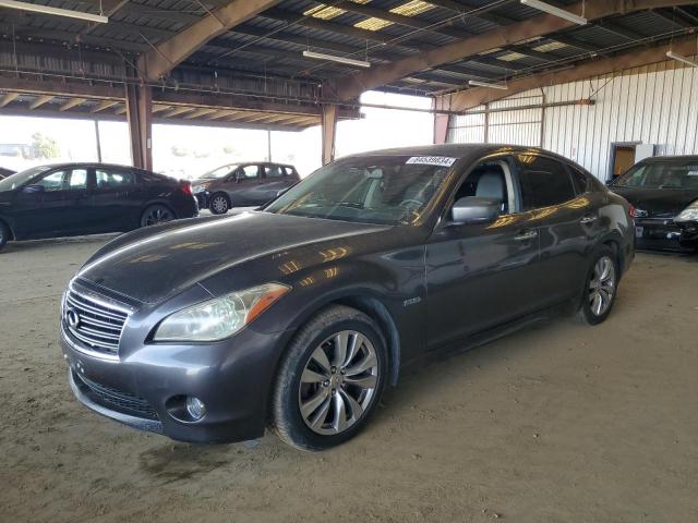 2012 INFINITI M35H #3024961388