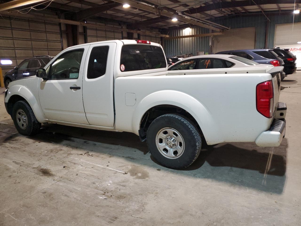 Lot #3045686645 2019 NISSAN FRONTIER S