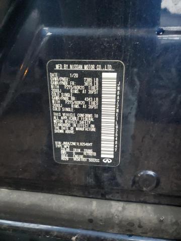 2020 INFINITI QX80 LUXE - JN8AZ2NE1L9254847