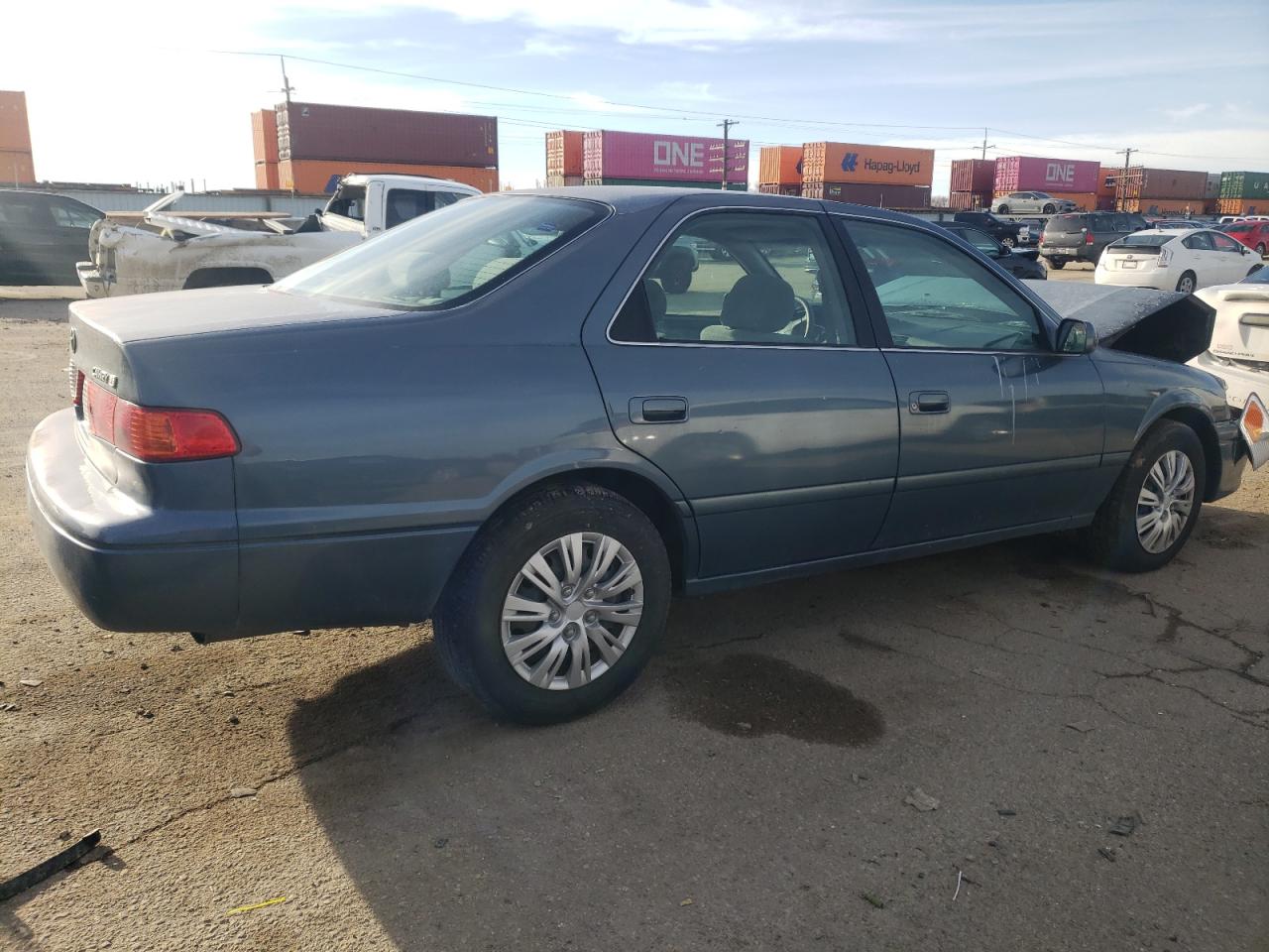 Lot #3033060994 2001 TOYOTA CAMRY CE