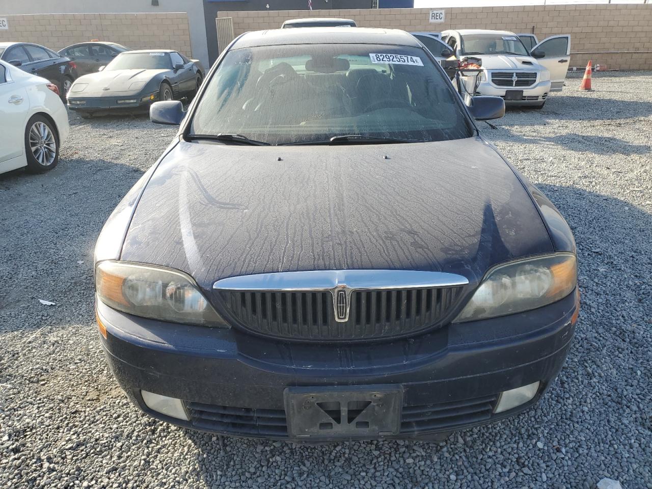 Lot #3044946784 2002 LINCOLN LS