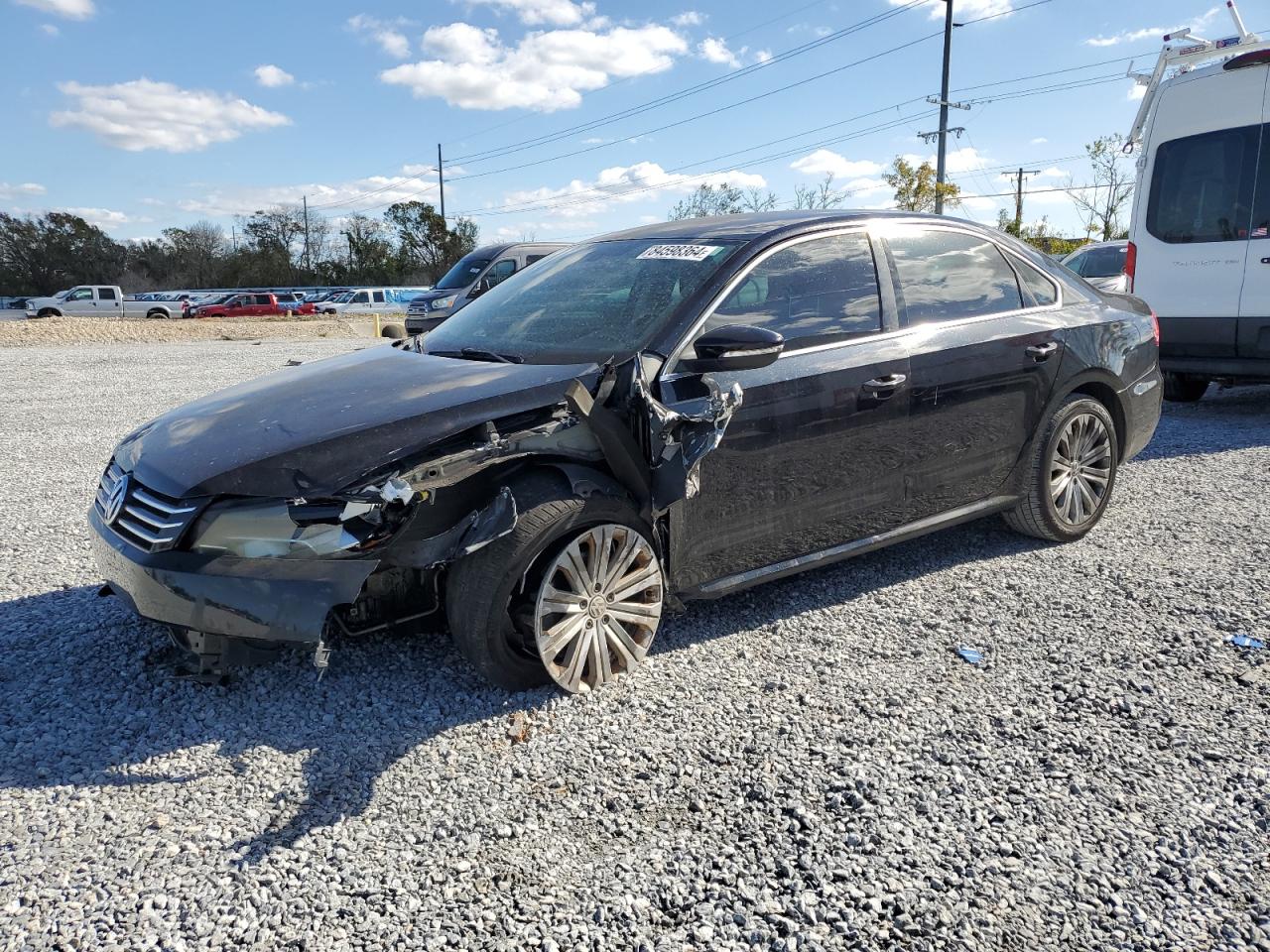  Salvage Volkswagen Passat