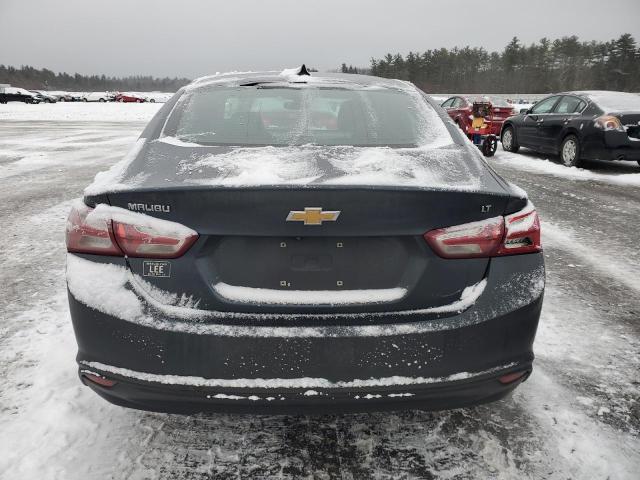 2020 CHEVROLET MALIBU LT - 1G1ZD5ST2LF094361