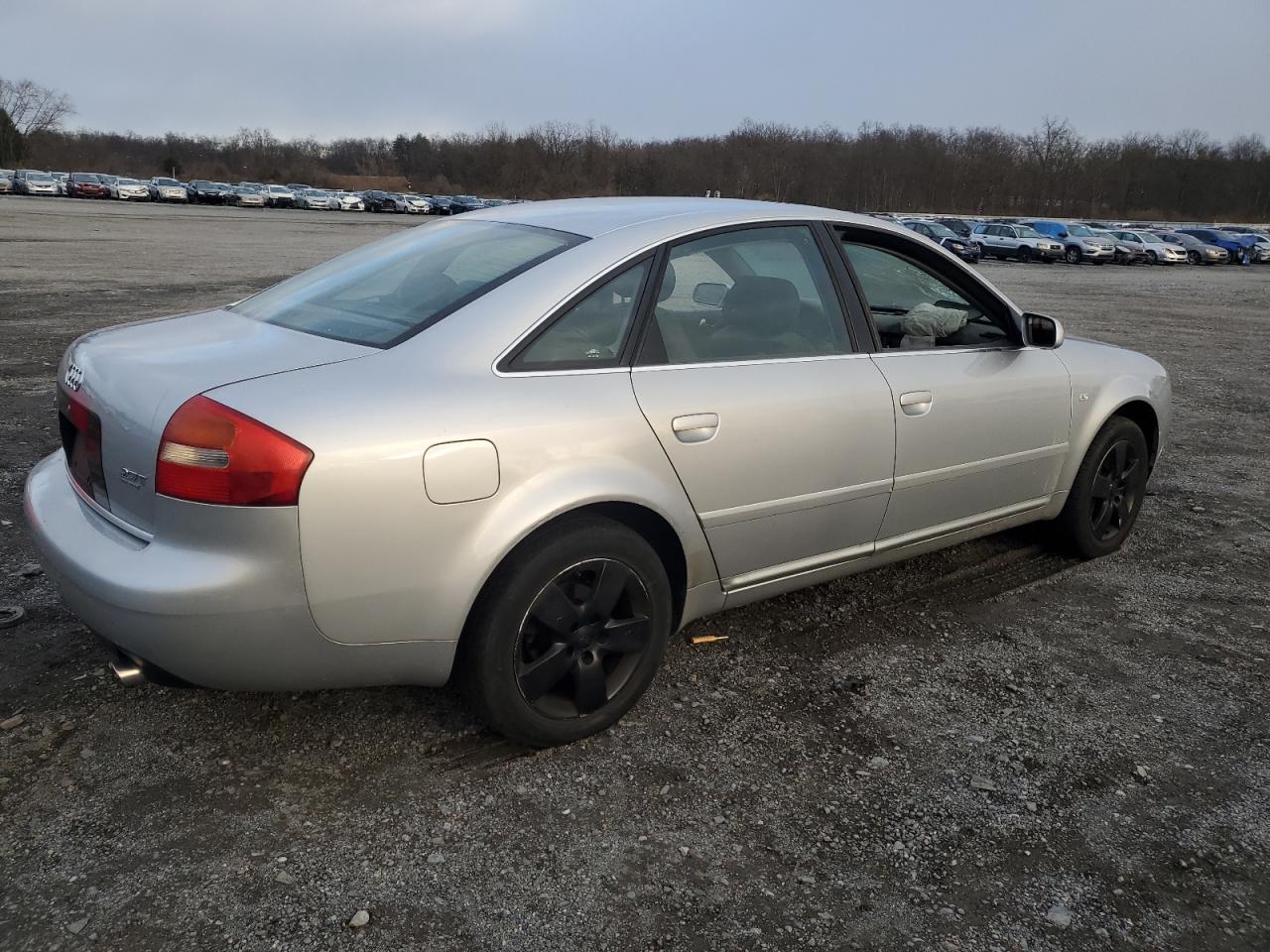 Lot #3034332102 2002 AUDI A6 2.7T QU