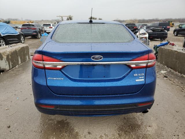 VIN 3FA6P0HD3HR274307 2017 FORD FUSION no.6