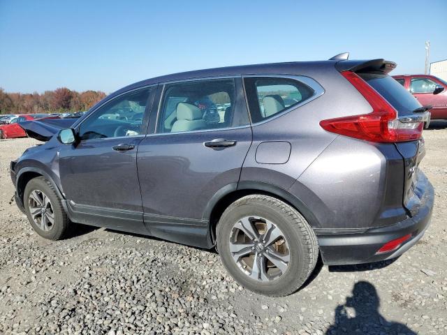 2017 HONDA CR-V LX - 7FARW5H3XHE009498