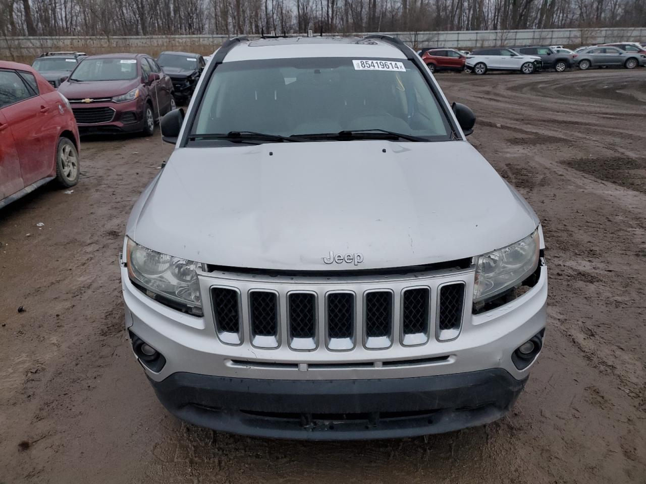 Lot #3030524505 2011 JEEP COMPASS LI