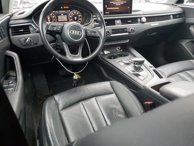 VIN WAUDNAF41HN046659 2017 AUDI A4 no.8