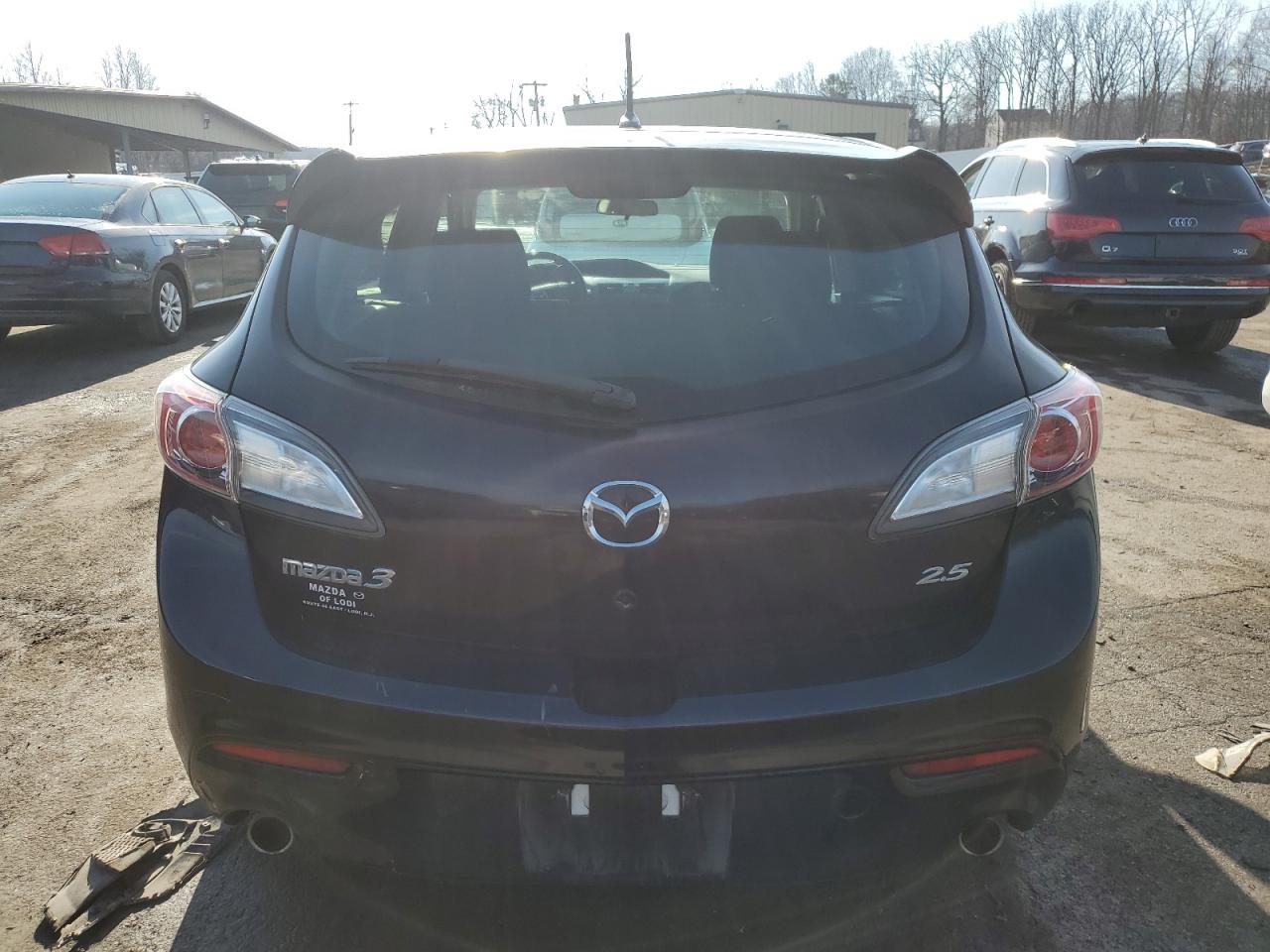 Lot #3039422299 2012 MAZDA 3 S