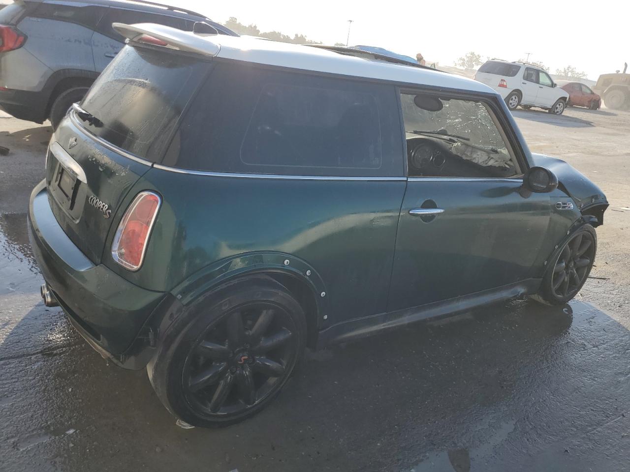 Lot #3024940366 2005 MINI COOPER S