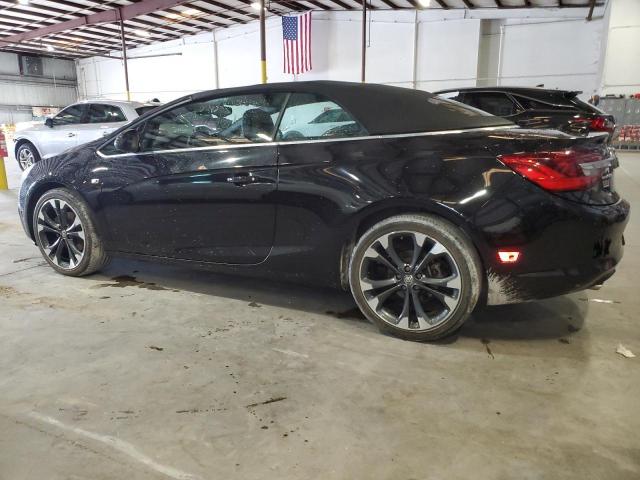 BUICK CASCADA PR 2016 black  gas W04WT3N57GG103824 photo #3