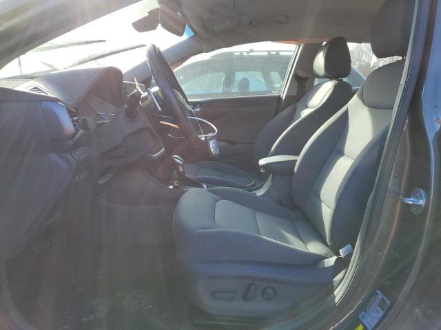2021 HYUNDAI IONIQ SEL - KMHC75LD6MU260756