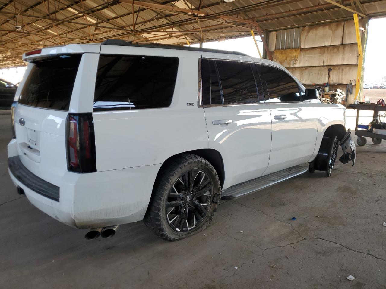 Lot #3027029769 2015 CHEVROLET TAHOE C150