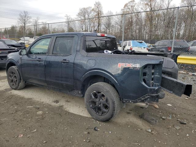 2022 FORD MAVERICK X - 3FTTW8F97NRA45394