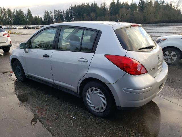 NISSAN VERSA S 2009 silver  gas 3N1BC13E39L497223 photo #3