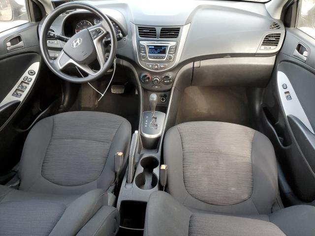 2015 HYUNDAI ACCENT GS KMHCT5AE3FU198257