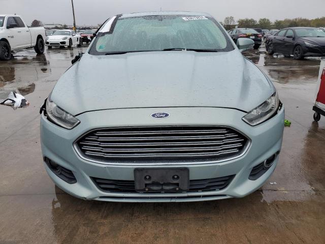 VIN 3FA6P0LU8DR267712 2013 FORD FUSION no.5