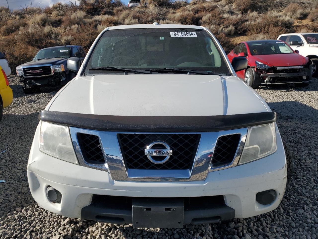 Lot #3024901400 2016 NISSAN FRONTIER S