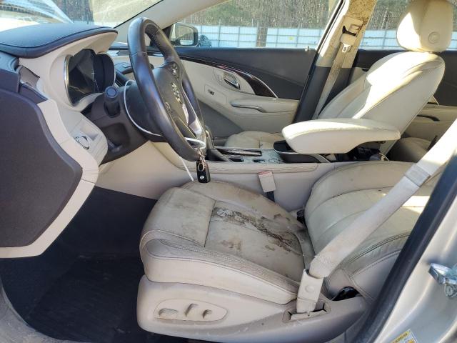 2016 BUICK LACROSSE - 1G4GB5G38GF169207