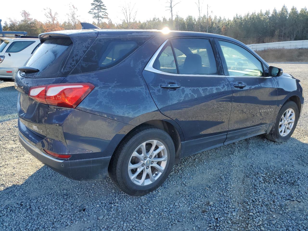 Lot #3025872501 2019 CHEVROLET EQUINOX LT