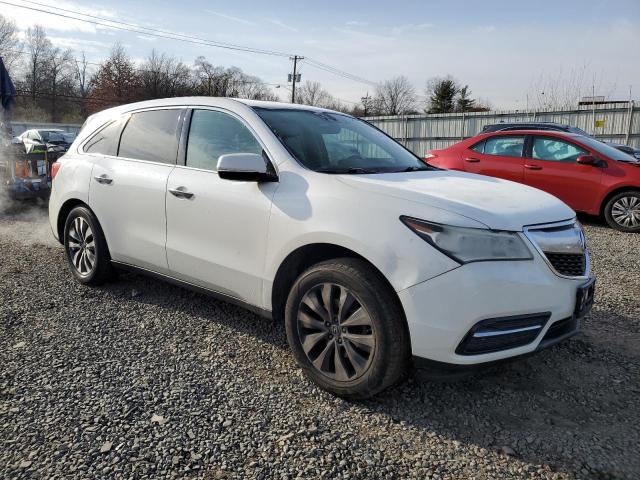 Vin: 5fryd4h46gb054547, lot: 83441044, acura mdx technology 20164