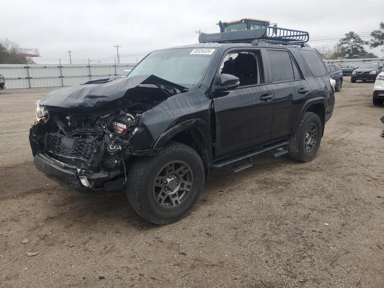 Lot #3034642373 2020 TOYOTA 4RUNNER SR