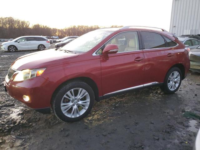 2012 LEXUS RX 450H #3024923365