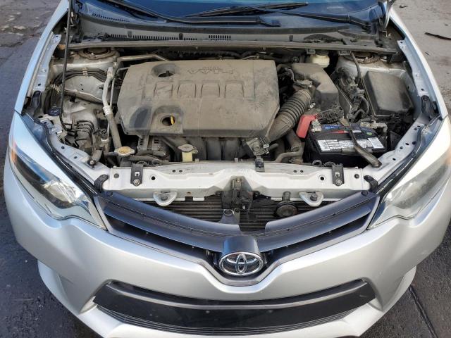 2015 TOYOTA COROLLA L - 2T1BURHE5FC384471