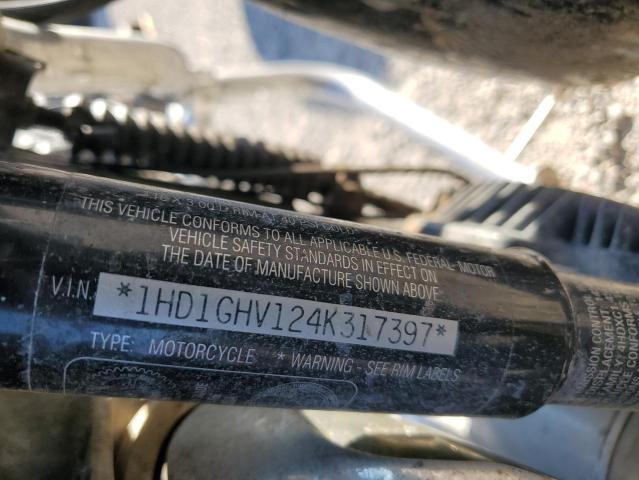 2004 HARLEY-DAVIDSON FXD - 1HD1GHV124K317397
