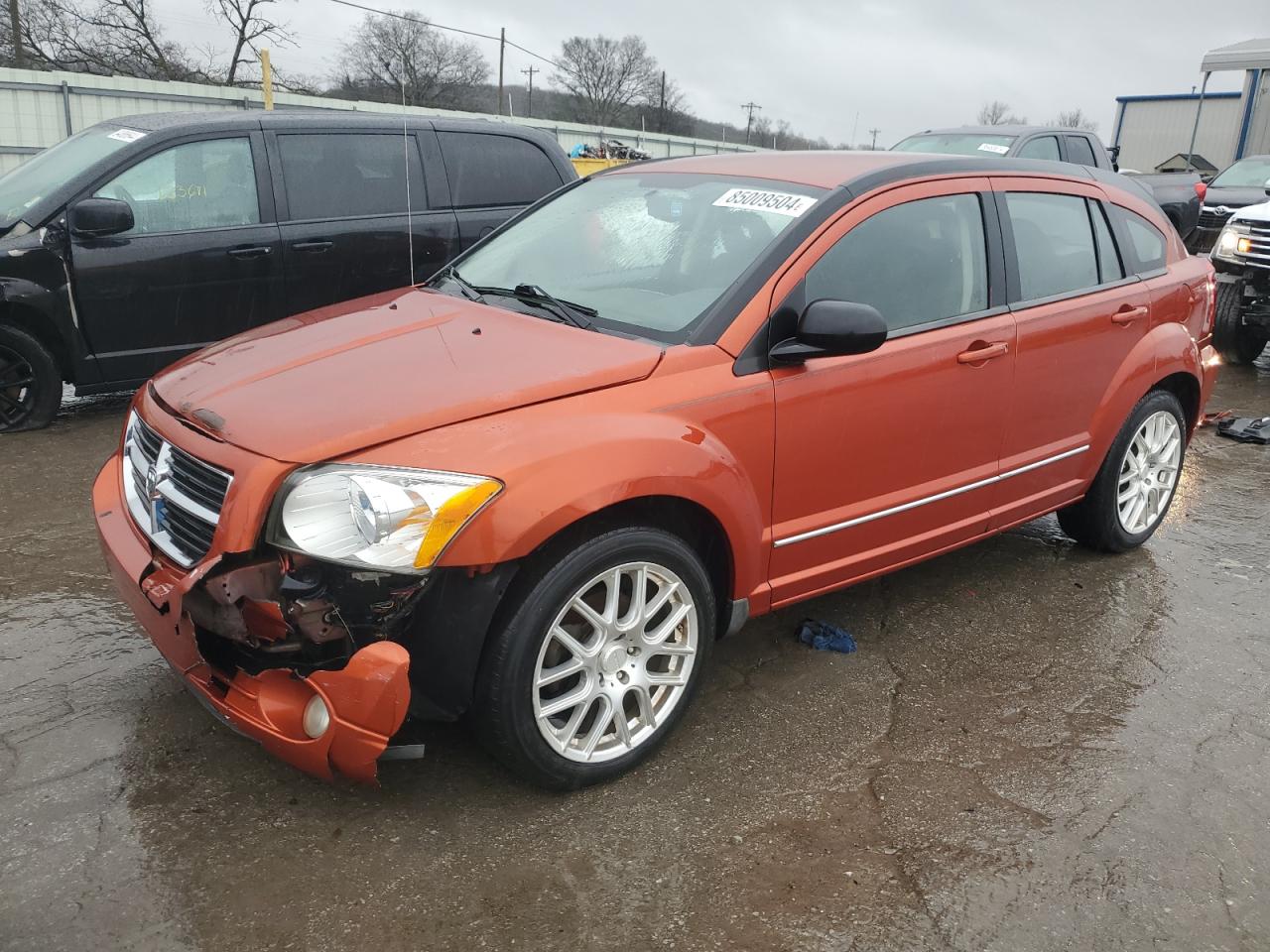 Lot #3028540966 2009 DODGE CALIBER R/