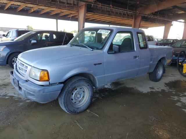 FORD RANGER SUP 2003 silver  flexible fuel 1FTYR14V63PB20692 photo #1