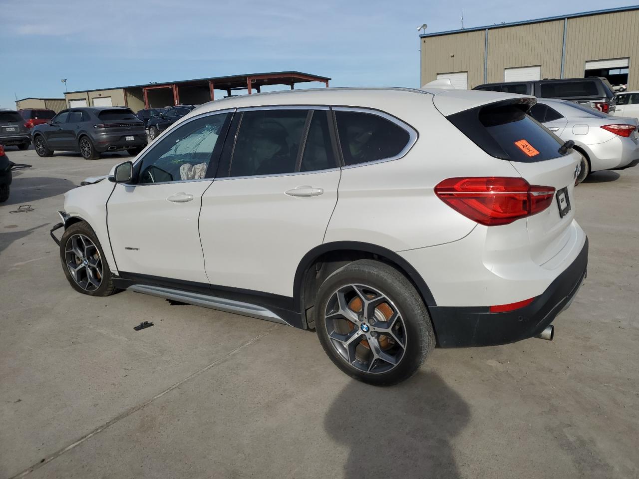 Lot #3028624926 2017 BMW X1 SDRIVE2