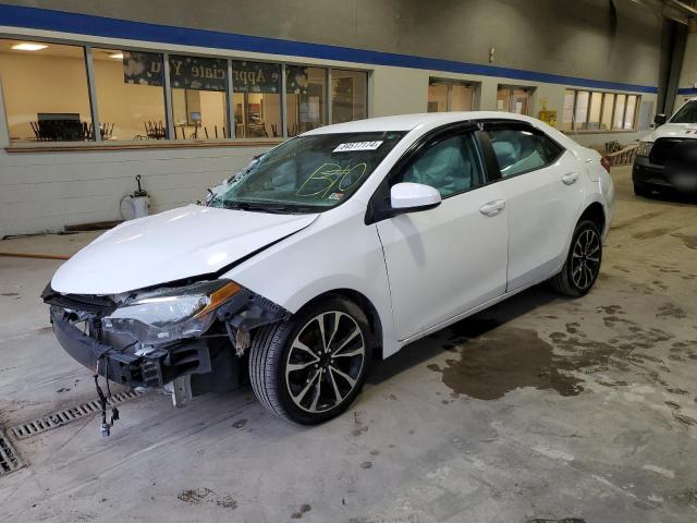 2019 TOYOTA COROLLA L #3027104788