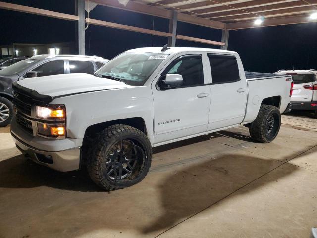 2015 CHEVROLET SILVERADO K1500 LT 2015