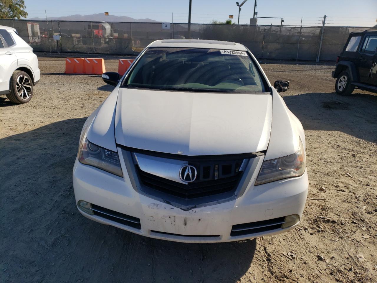 Lot #3042014200 2010 ACURA RL