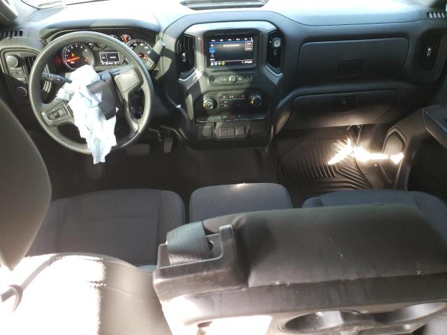 2020 CHEVROLET SILVERADO - 3GCUYBEF7LG172724