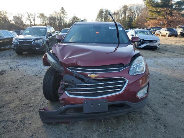 2017 CHEVROLET EQUINOX LT - 2GNFLFEKXH6201204