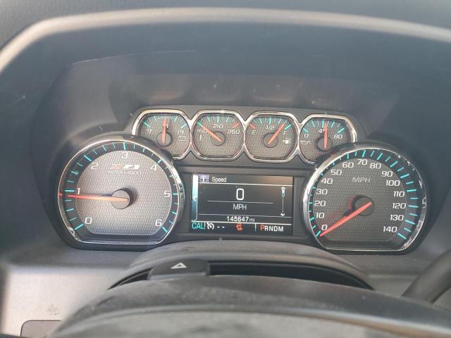 2016 CHEVROLET SILVERADO - 3GCUKREC3GG357911