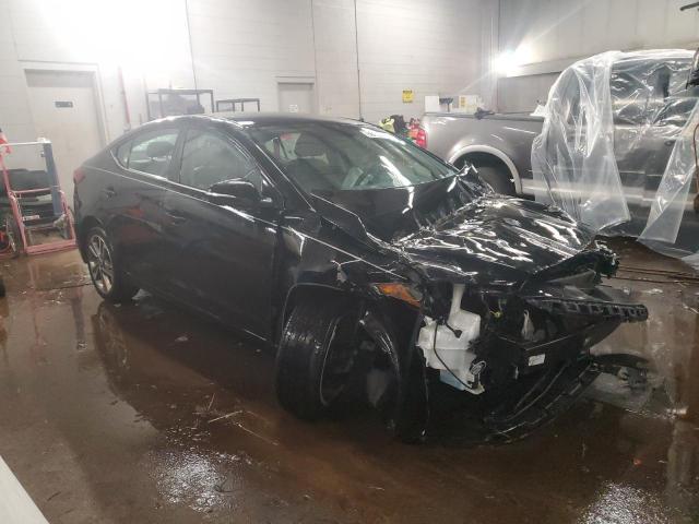 2018 HYUNDAI ELANTRA SE - 5NPD84LF7JH274155