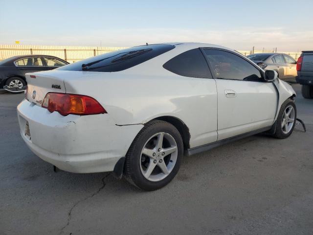 ACURA RSX 2002 white  gas JH4DC54872C028982 photo #4