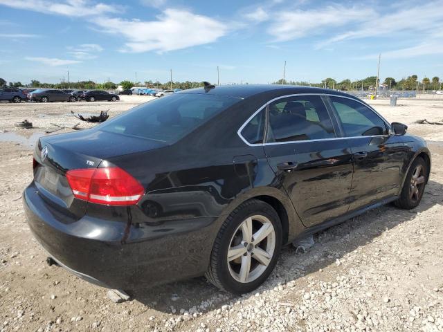 VIN 1VWAS7A30EC047287 2014 VOLKSWAGEN PASSAT no.3