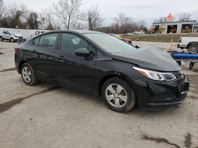 2018 CHEVROLET CRUZE LS - 1G1BC5SM9J7120586