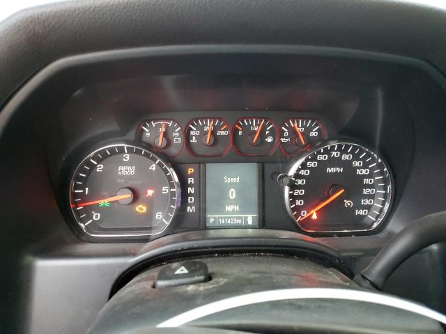 2016 CHEVROLET SILVERADO - 1GCNCNEH3GZ360104