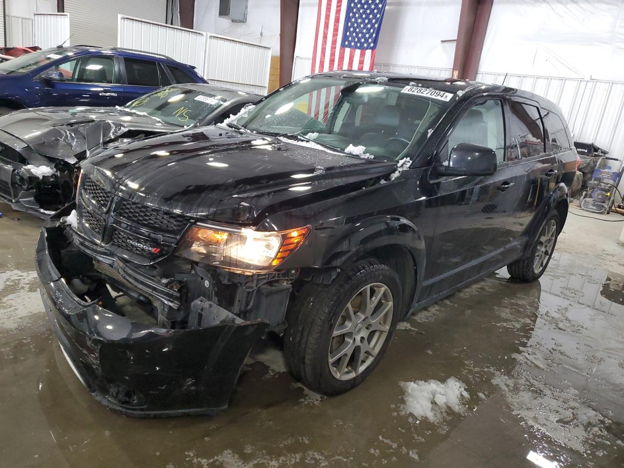 DODGE JOURNEY GT