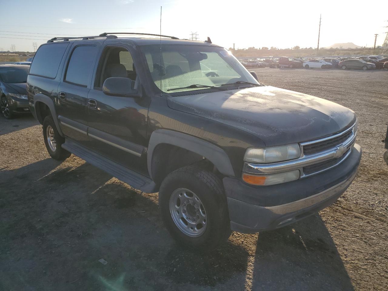 Lot #3033307803 2006 CHEVROLET SUBURBAN C